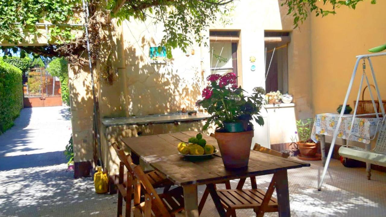 B&B Etnea Centoundici Николози Экстерьер фото