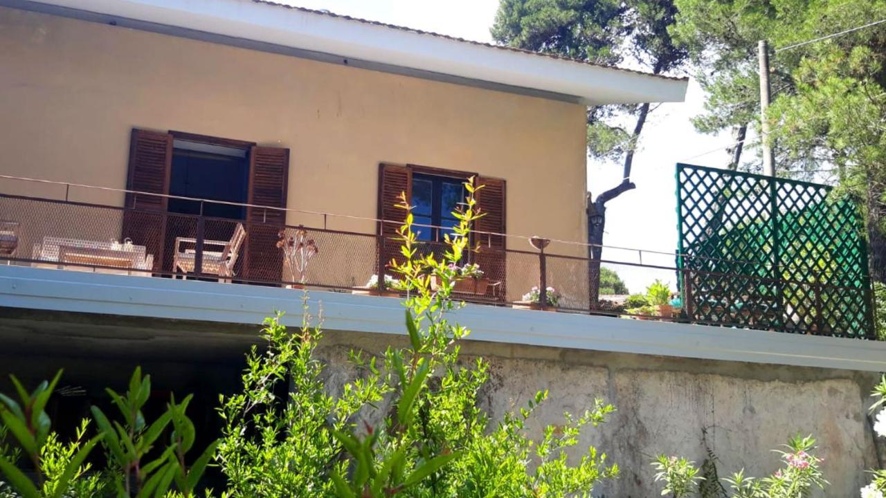 B&B Etnea Centoundici Николози Экстерьер фото