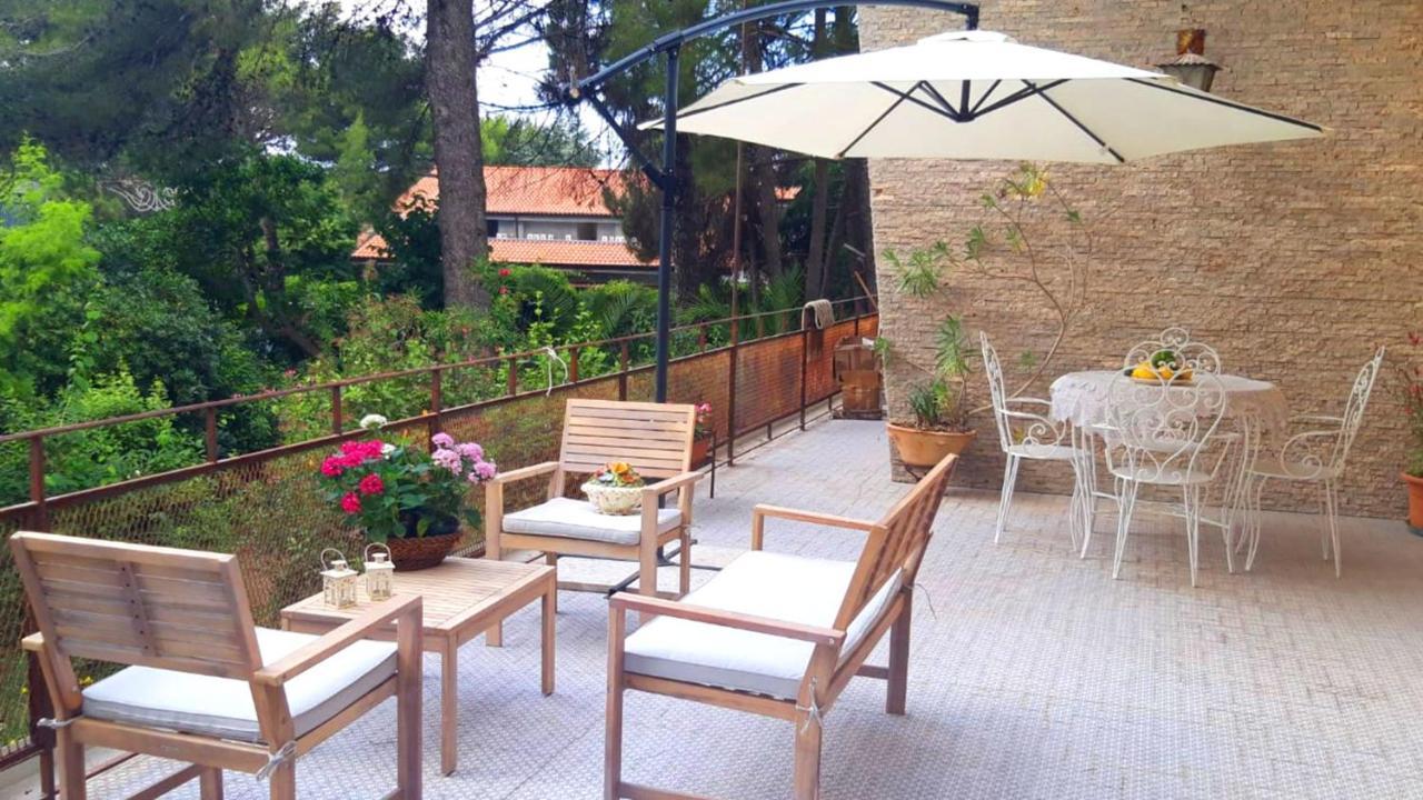 B&B Etnea Centoundici Николози Экстерьер фото