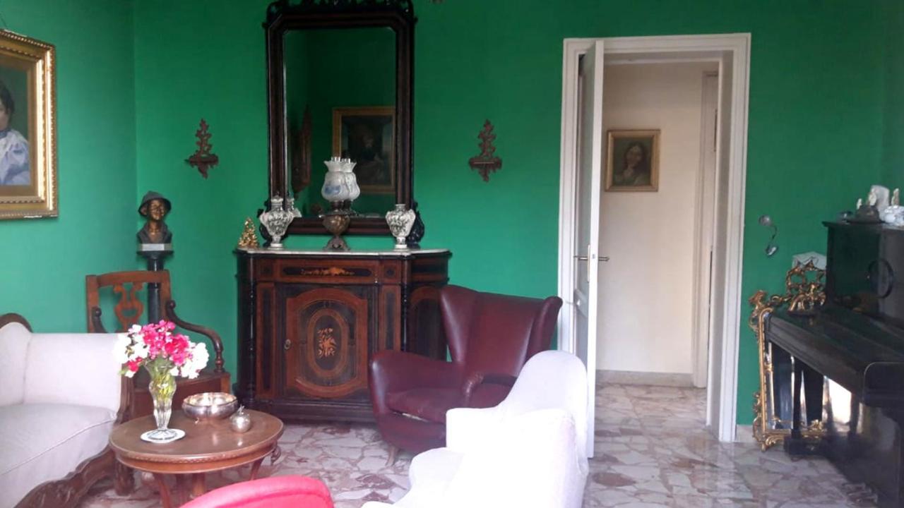B&B Etnea Centoundici Николози Экстерьер фото