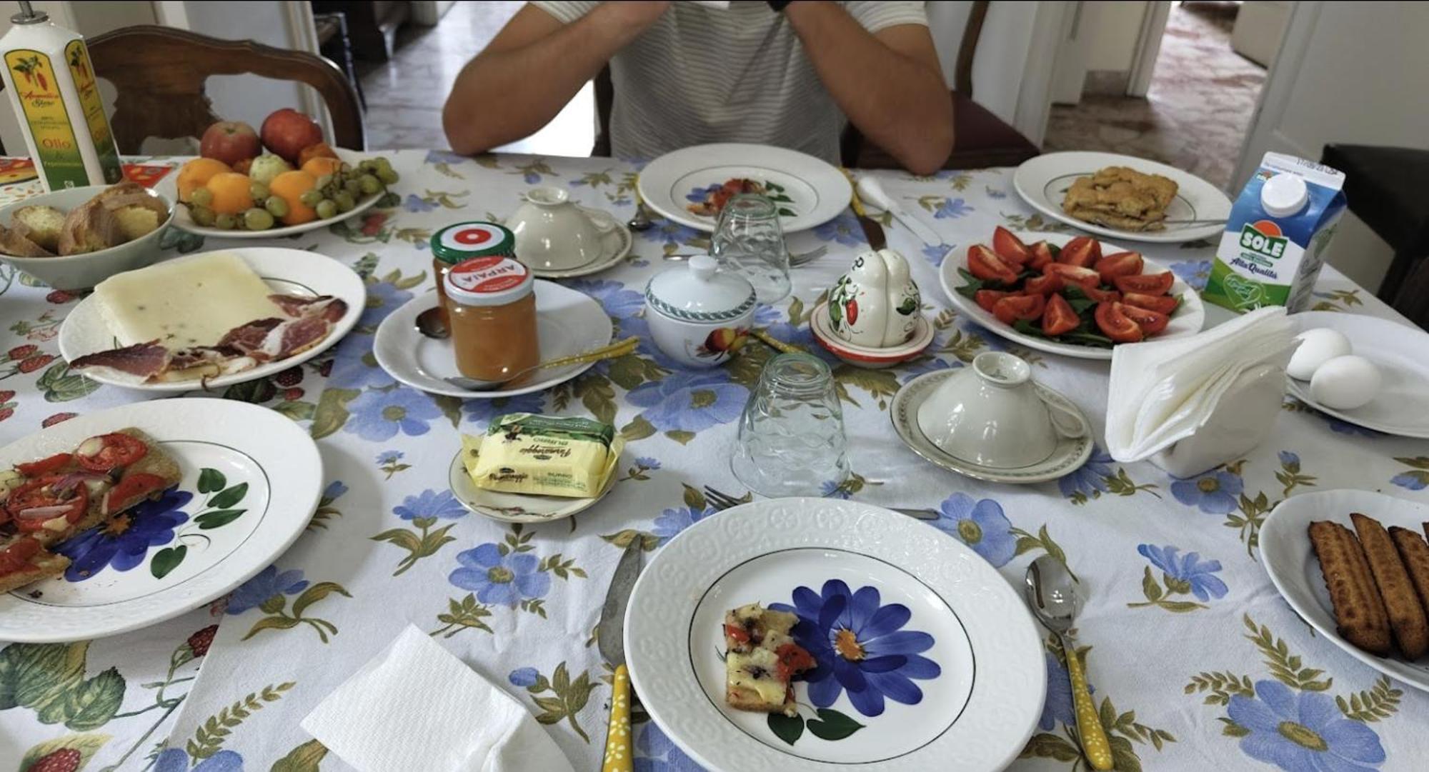 B&B Etnea Centoundici Николози Экстерьер фото